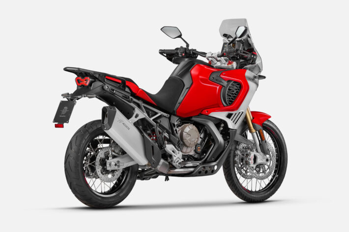 2024 MV Agusta Enduro Veloce