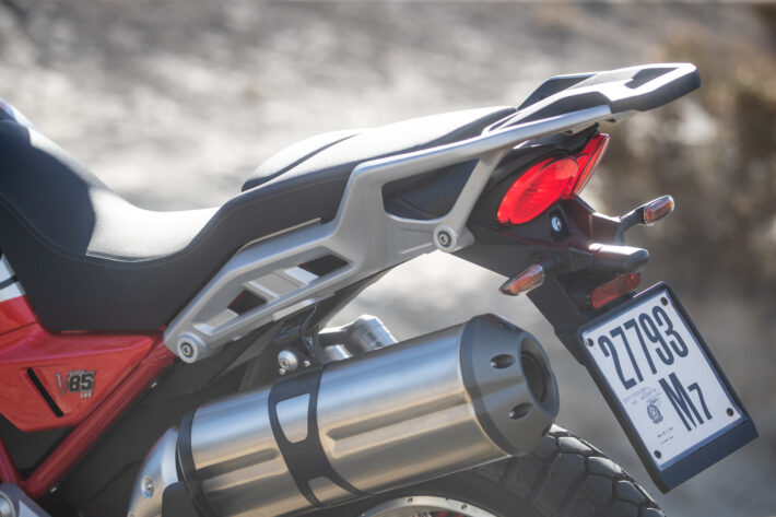 2024 Moto Guzzi V85 TT 