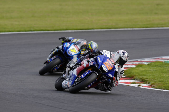 Danny Kent BSB