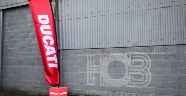 Ducati Media Day 2024