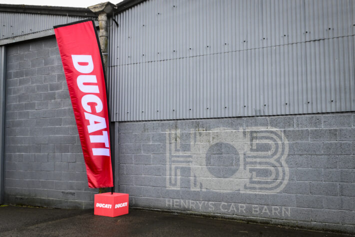 Ducati Press Day Image Credit Gareth Harford