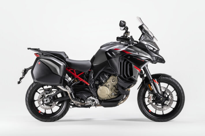 2024 Ducati Multistrada V4 S GT