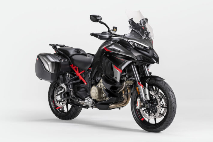 2024 Ducati Multistrada V4 S GT