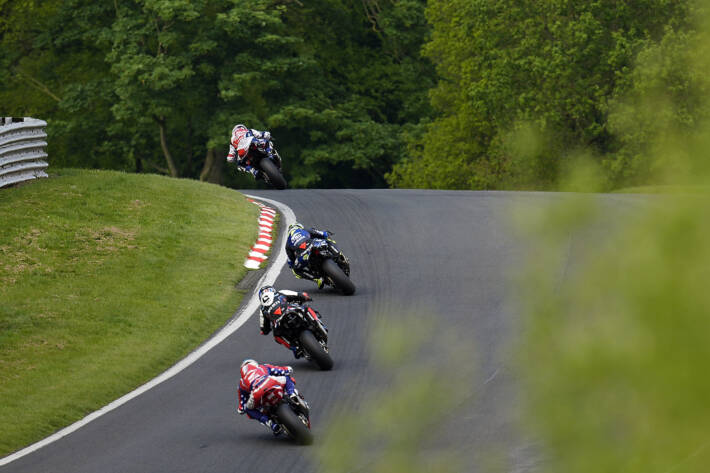 Oulton Park BSB