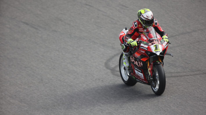 Alvaro Bautista WSB