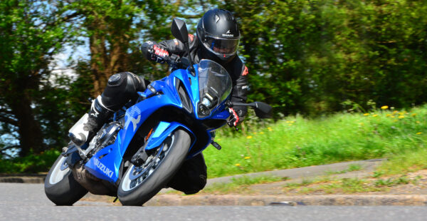 2024 Suzuki GSX-8R Review