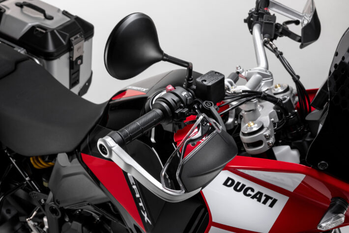 2024 Ducati DesertX Discovery