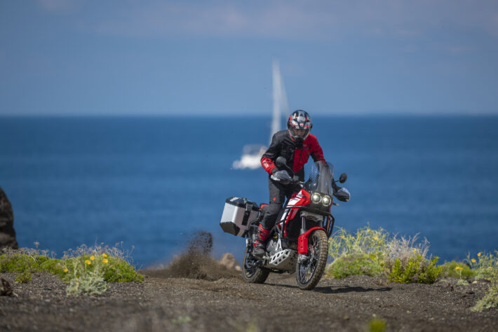 2024 Ducati DesertX Discovery