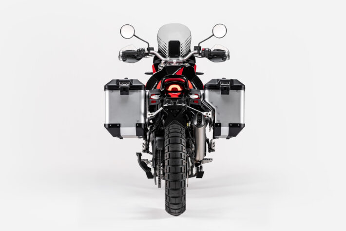 2024 Ducati DesertX Discovery