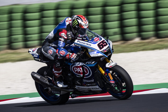 Jonathan Rea WSB