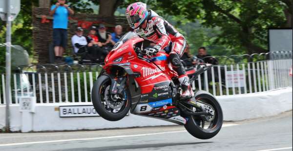 Isle of Man TT 2024 Round-up
