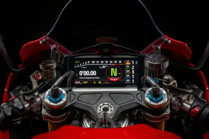 2025 Ducati Panigale V4