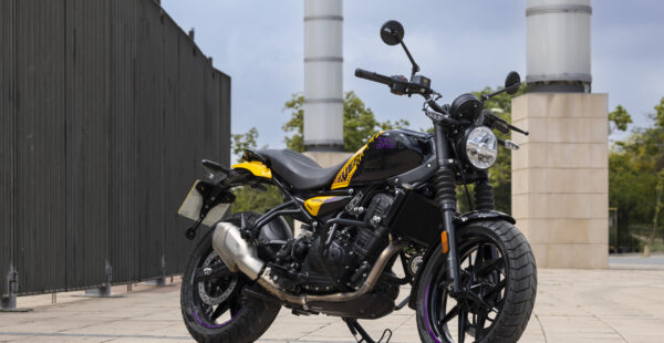 2024 Royal Enfield Guerrilla 450