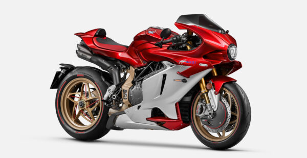 2024 MV Agusta Superveloce 1000 Serie Oro