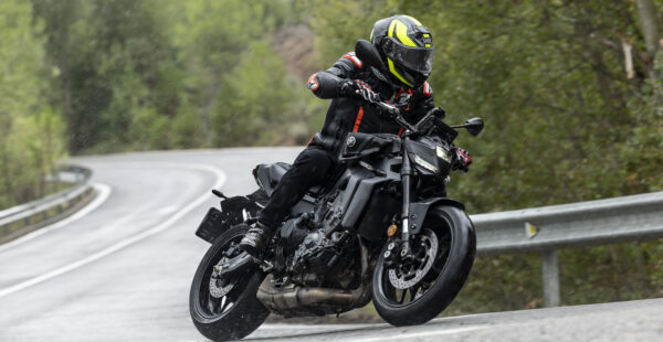 First Ride: 2025 Yamaha MT-09 Y-AMT