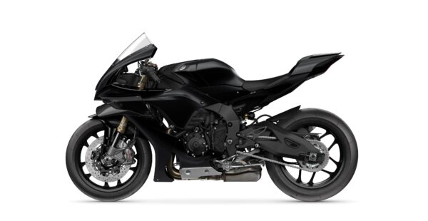 2025 Yamaha R1 Race and GYTR track-only models released