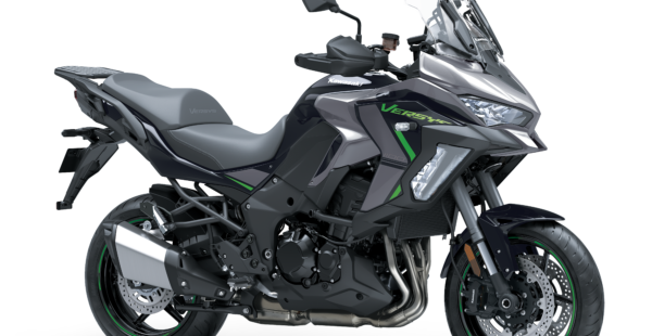 First Look: 2025 Kawasaki Versys 1100