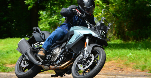 2024 Suzuki V-Strom 800 RE Ride Review