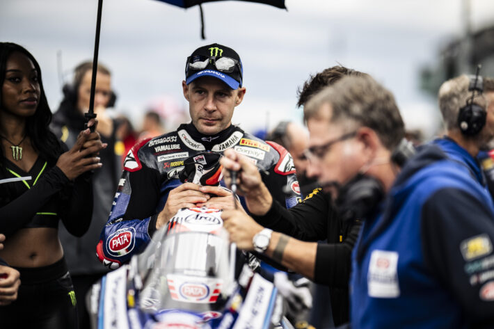 Jonathan Rea WSB