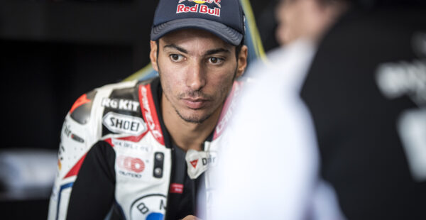 2024 WSB: Toprak crash gives chasing pack hope