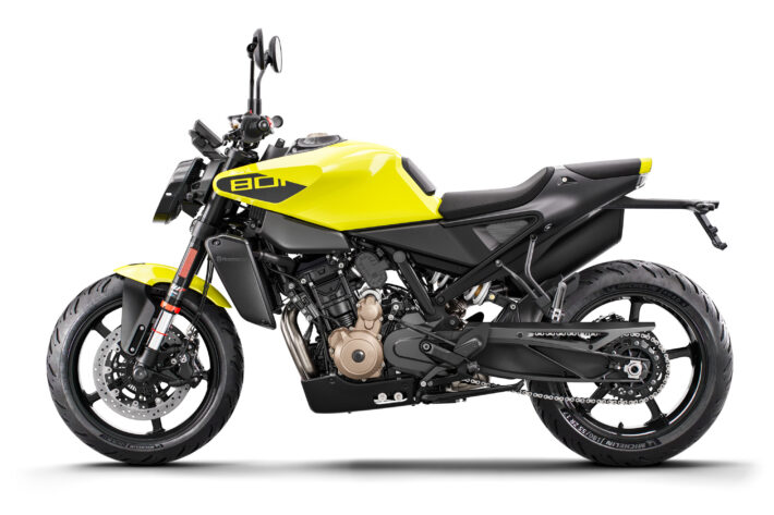 First Look 2025 Husqvarna Vitpilen 801 released Devitt