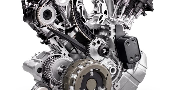 First Look: KTM automatic gearbox released