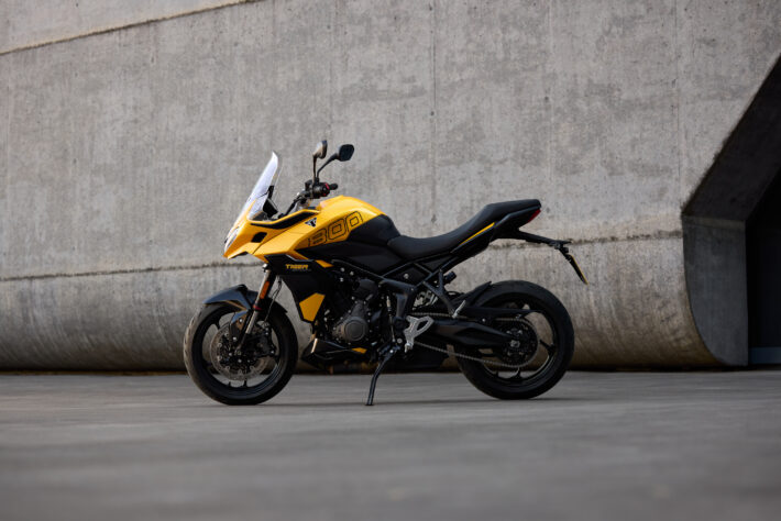 2025 Triumph Tiger Sport 800