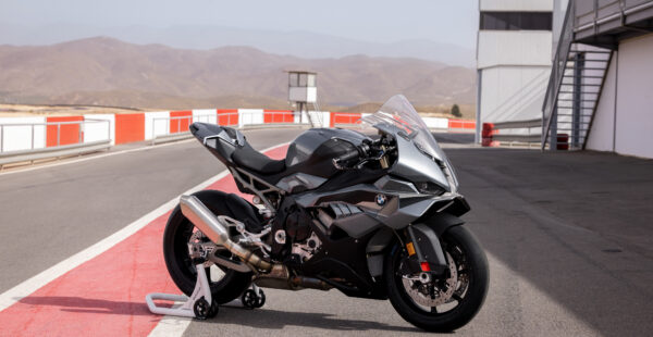 2025 BMW S1000 and M1000 lineup