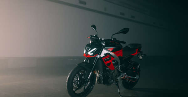 2025 Aprilia Tuono 457 released