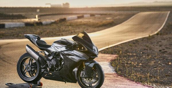 2025 MV Agusta F3 Competizione