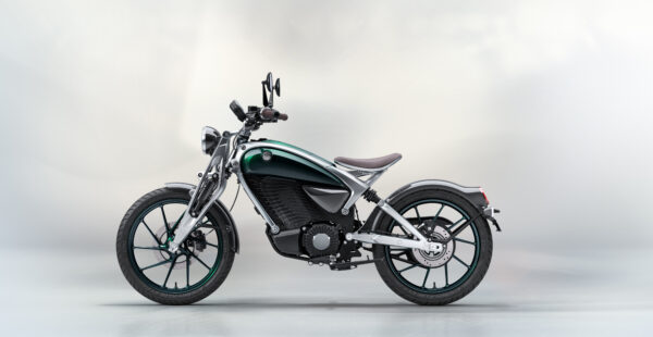 Royal Enfield Flying Flea concept