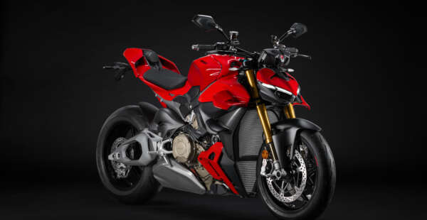 2025 Ducati Streetfighter V4 updates