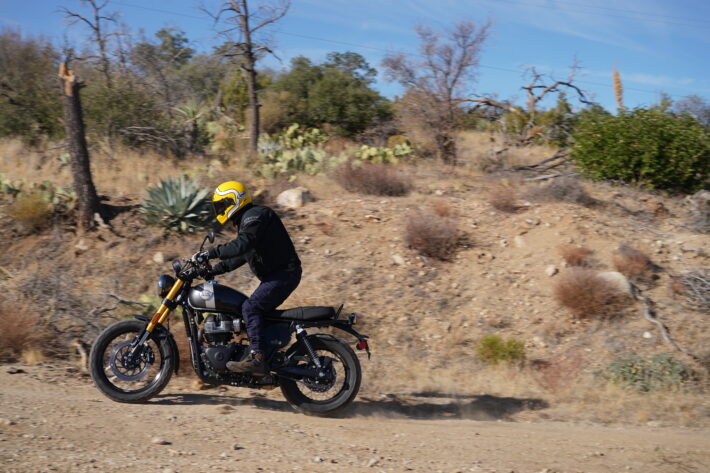 Royal Enfield Bear 650