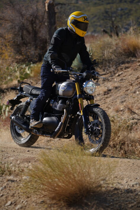 Royal Enfield Bear 650