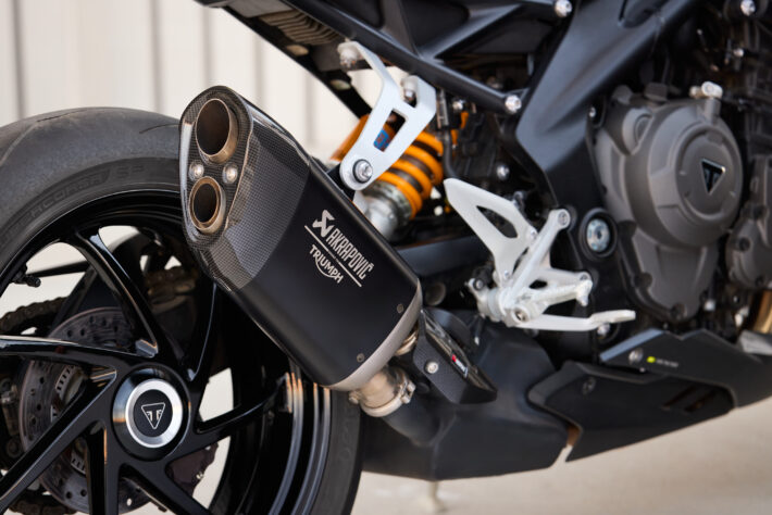2025 Triumph Speed Triple 1200 RS