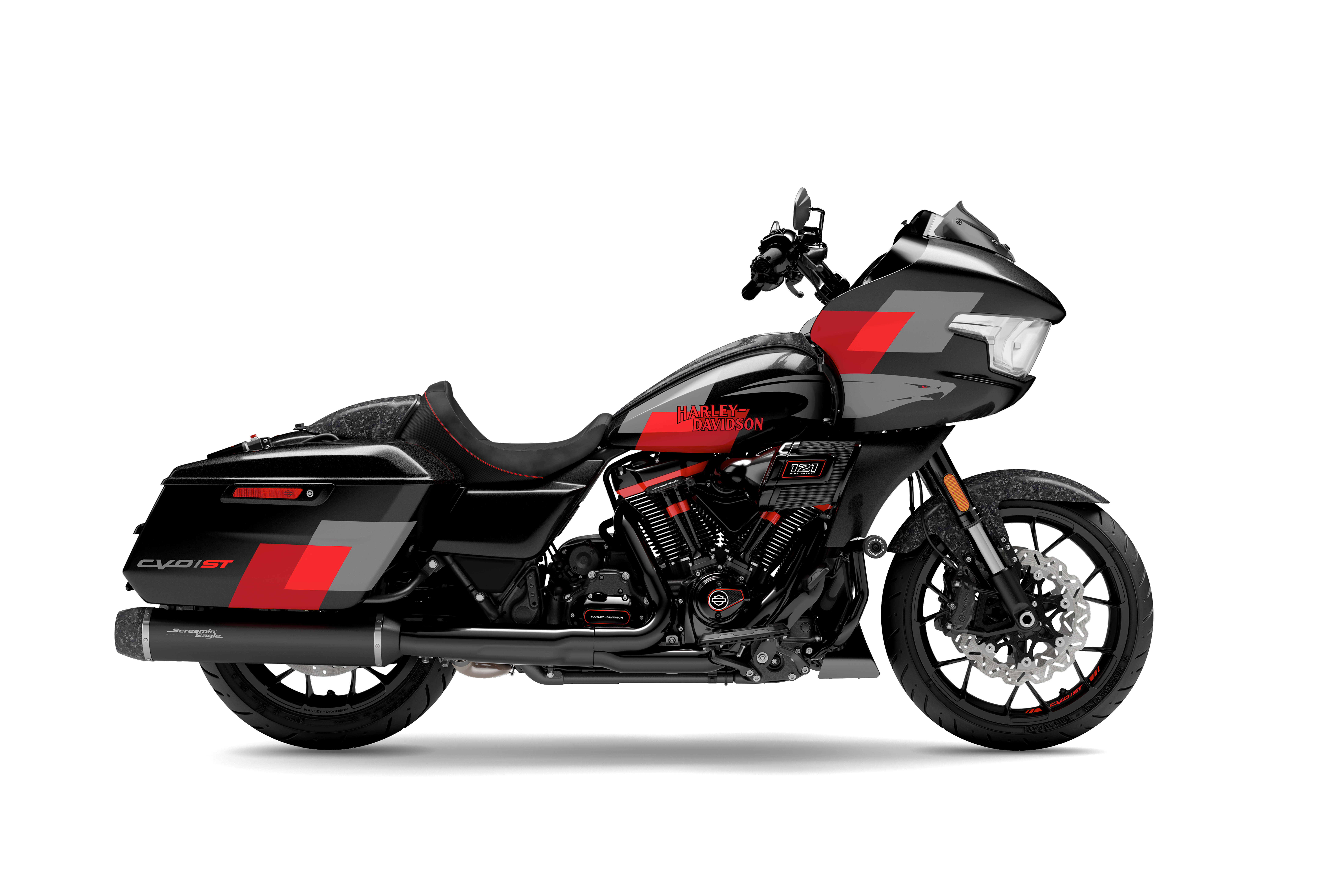 2025 Harley-Davidson lineup