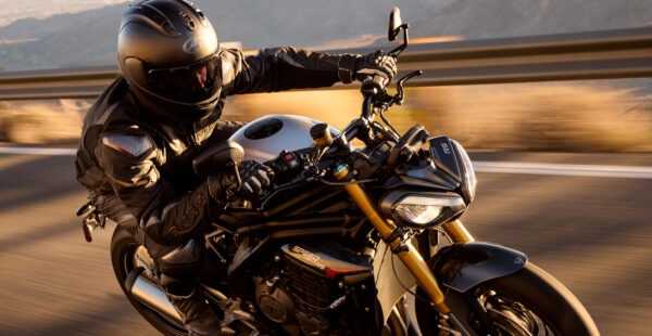 2025 Triumph Speed Triple 1200 RS