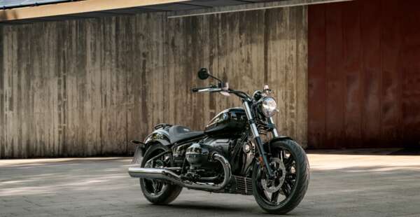 2025 BMW R18s released