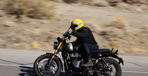 Ride Review: Royal Enfield Bear 650