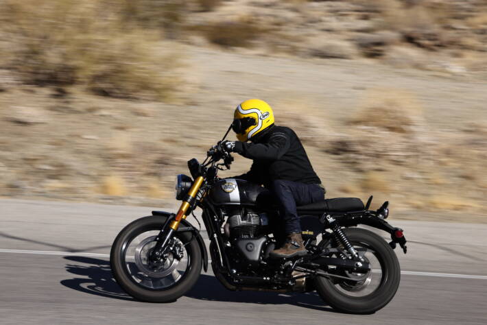 Royal Enfield Bear 650