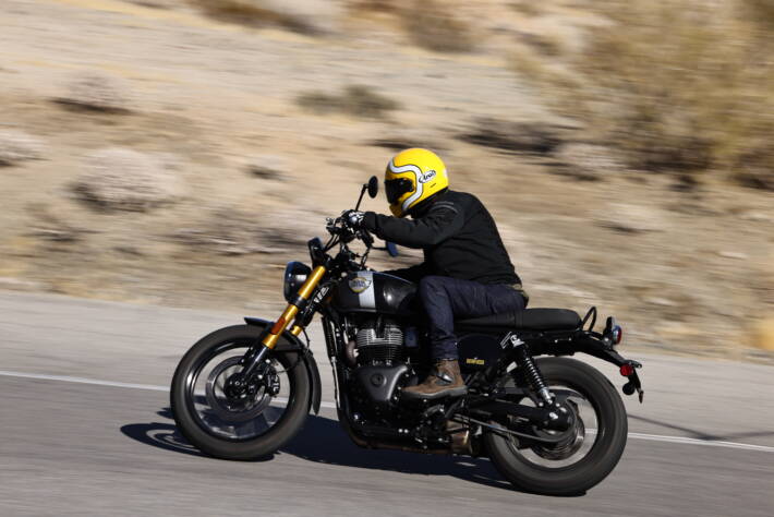 Royal Enfield Bear 650