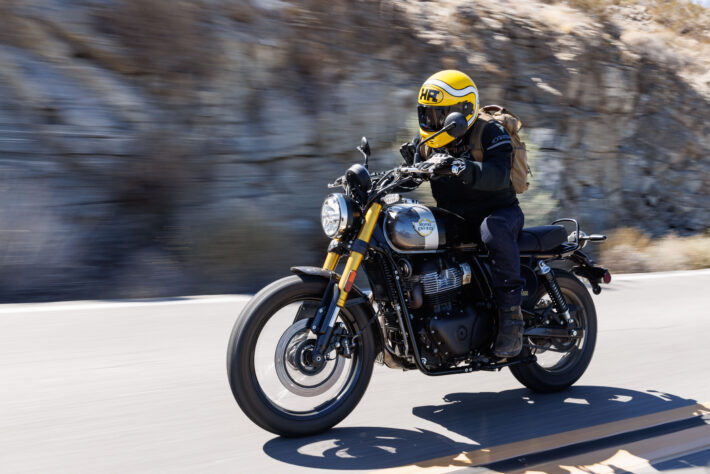 Royal Enfield Bear 650
