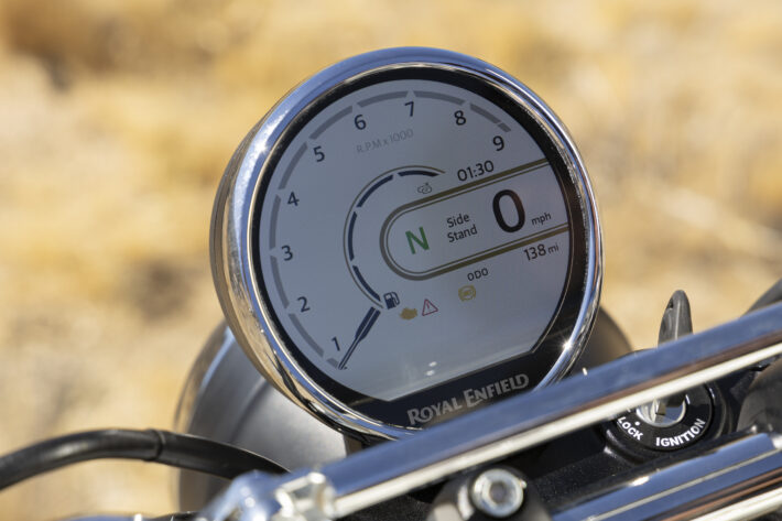 Royal Enfield Bear 650