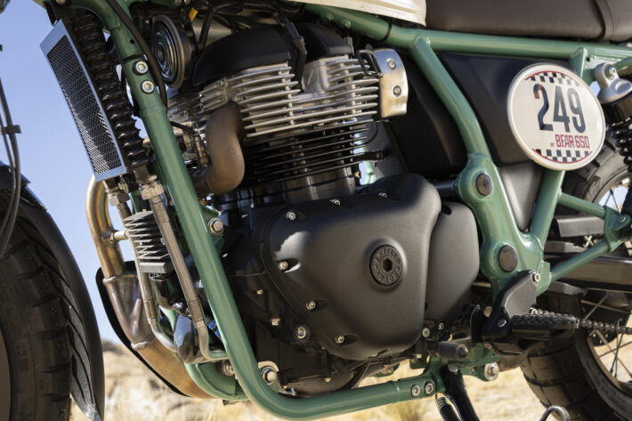 Royal Enfield Bear 650