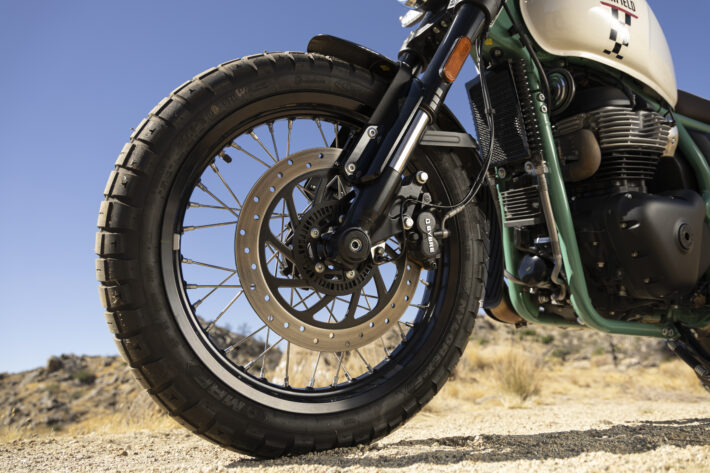 Royal Enfield Bear 650