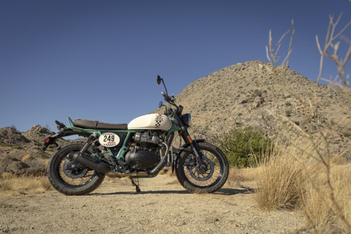 Royal Enfield Bear 650