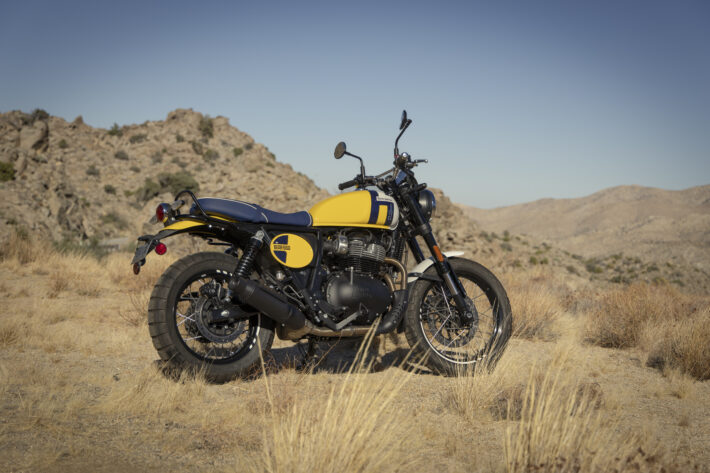 Royal Enfield Bear 650