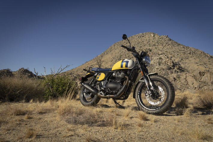 Royal Enfield Bear 650