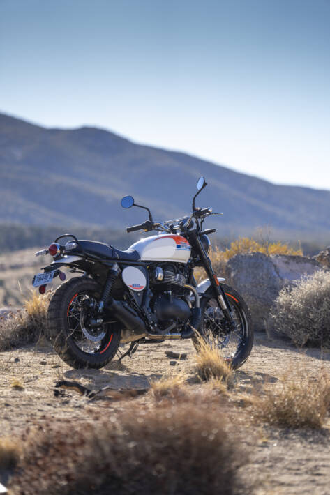 Royal Enfield Bear 650