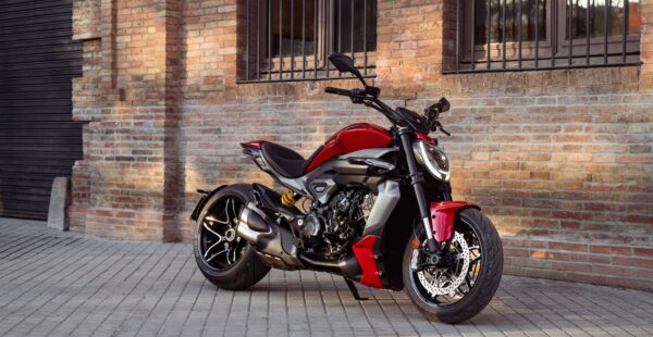 2025 Ducati XDiavel V4 launched